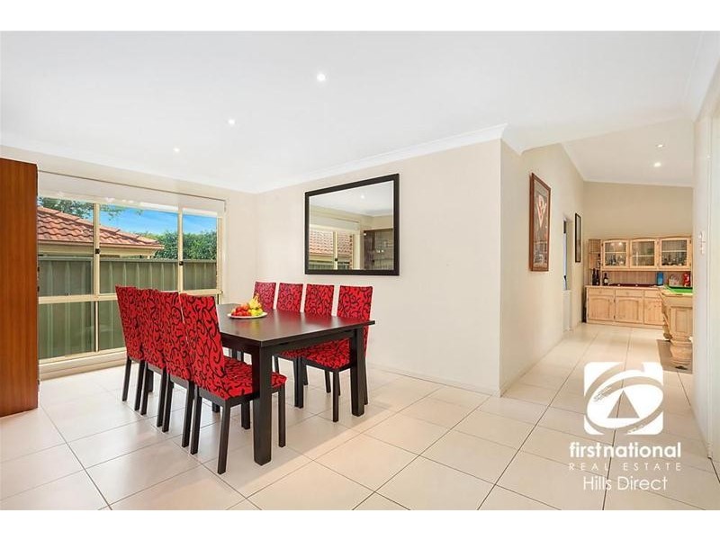 11 Ancilia Close, Quakers Hill NSW 2763