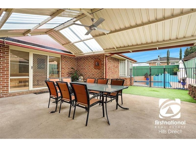 11 Ancilia Close, Quakers Hill NSW 2763