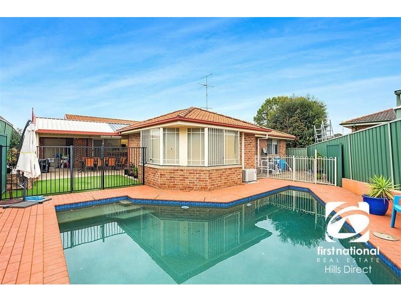 11 Ancilia Close, Quakers Hill NSW 2763