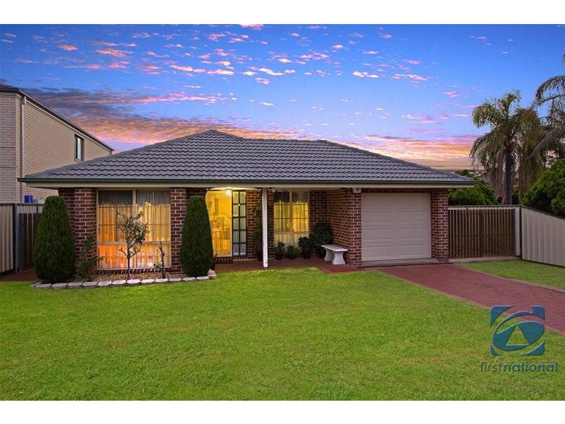 140 Walker Street, Quakers Hill NSW 2763