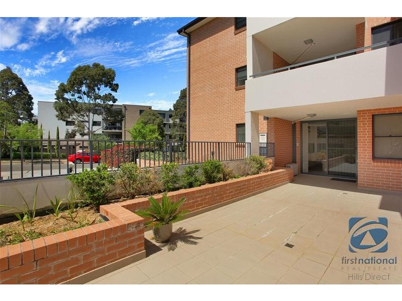18/18 Kilbenny Street, Kellyville Ridge NSW 2155