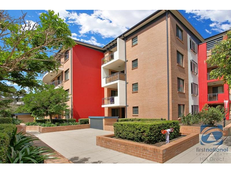 18/18 Kilbenny Street, Kellyville Ridge NSW 2155