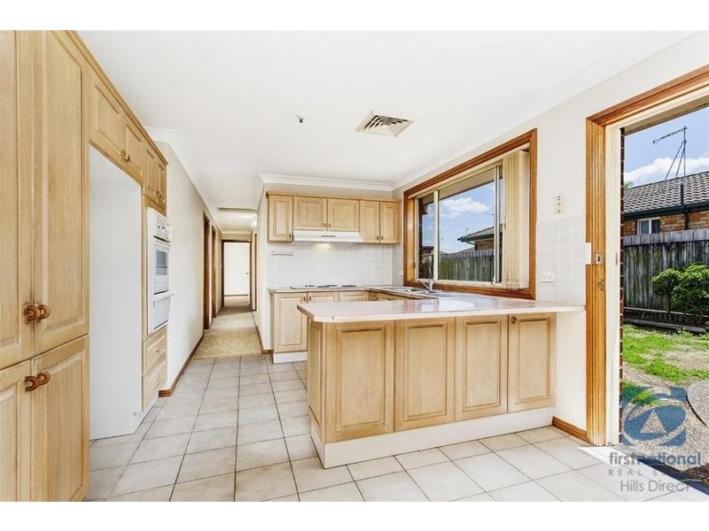 1 Sidney Close, Quakers Hill NSW 2763