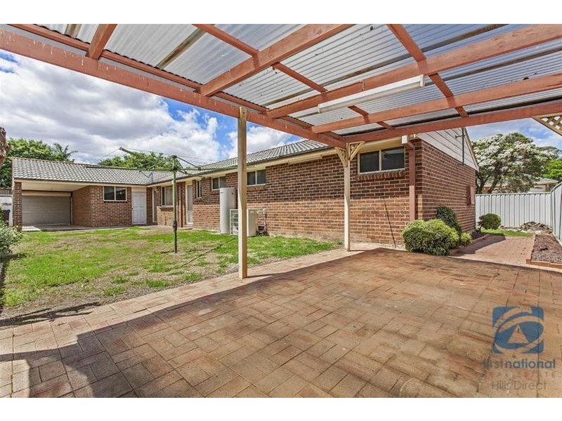 1 Sidney Close, Quakers Hill NSW 2763