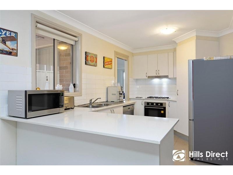 21 Mazari Grove, Stanhope Gardens NSW 2768
