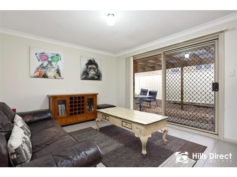 21 Mazari Grove, Stanhope Gardens NSW 2768