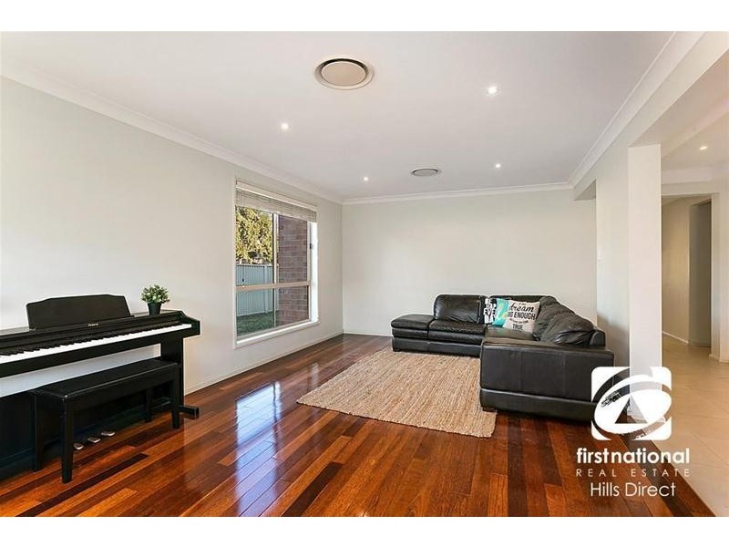 14 Wymar Street, Kellyville Ridge NSW 2155