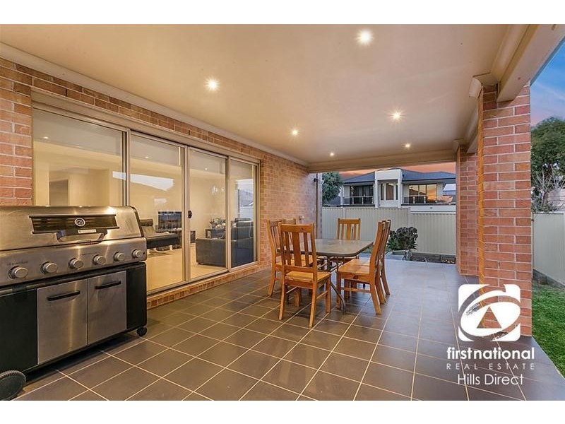 14 Wymar Street, Kellyville Ridge NSW 2155