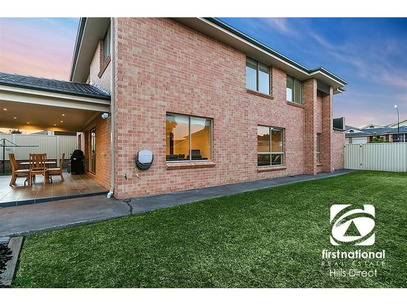 14 Wymar Street, Kellyville Ridge NSW 2155