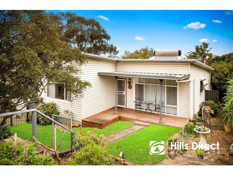 18 Cansdale Street, Blacktown NSW 2148