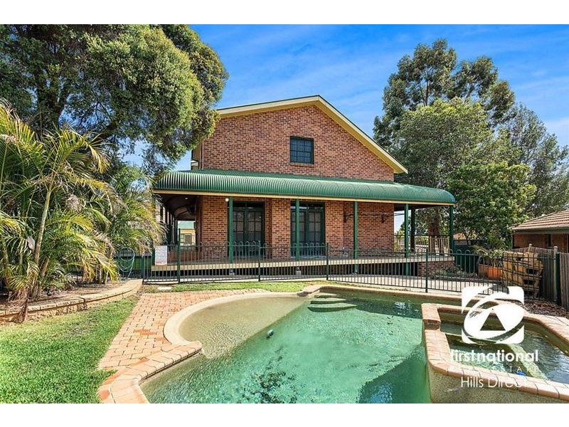 9 Bilby Place, Quakers Hill NSW 2763