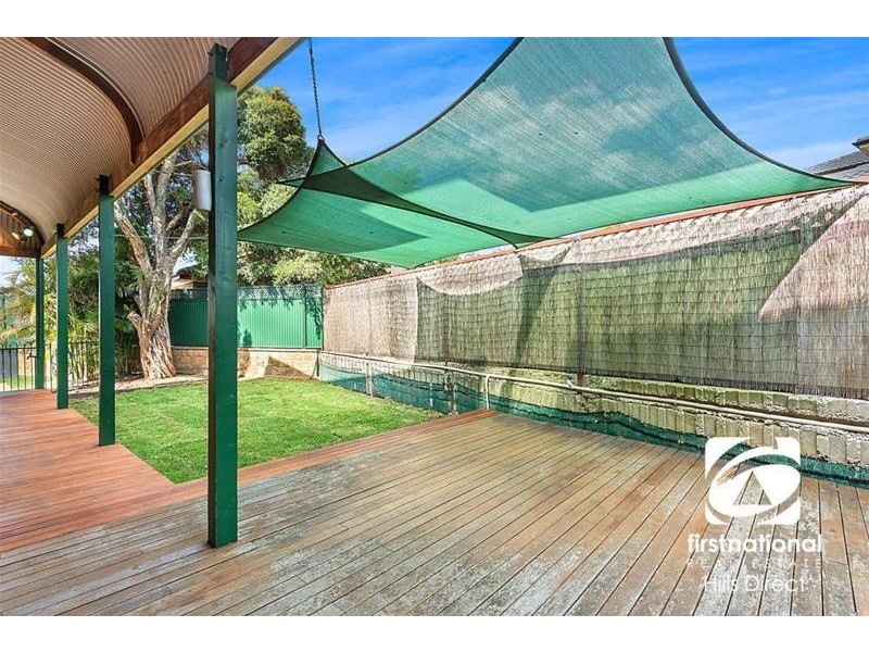 9 Bilby Place, Quakers Hill NSW 2763
