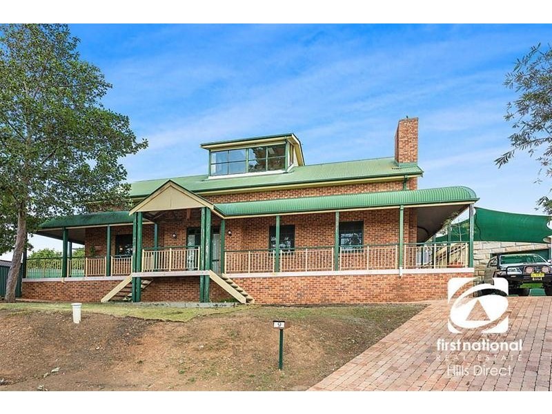 9 Bilby Place, Quakers Hill NSW 2763