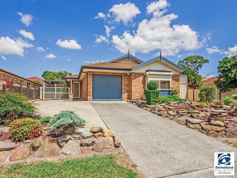 63 Winten Drive, Glendenning NSW 2761
