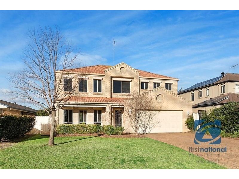 13 Citrus Street, Quakers Hill NSW 2763