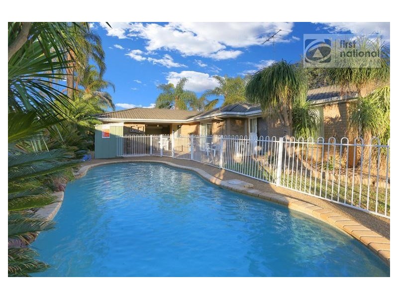 Quakers Hill NSW 2763