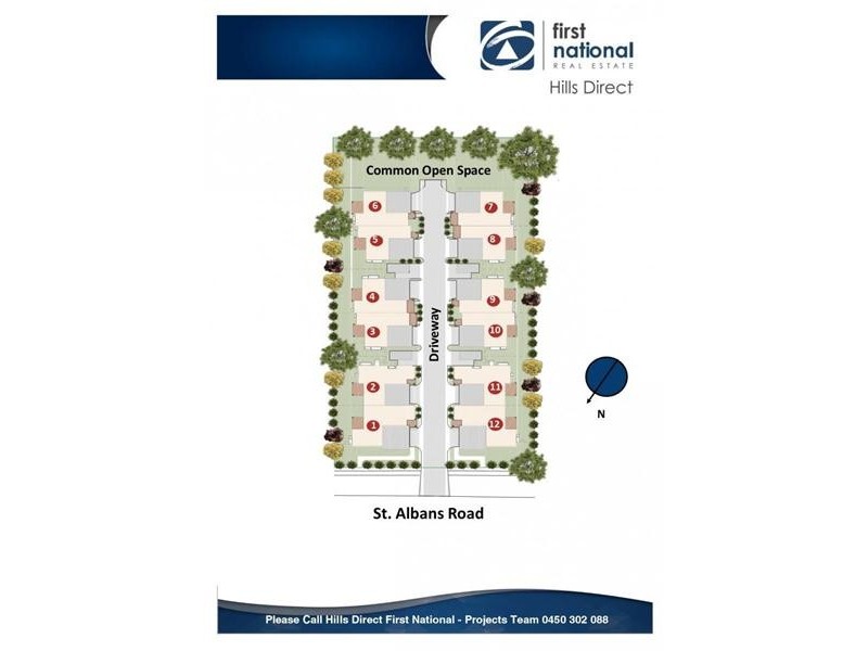 Lot 8 St Albans Road, Schofields NSW 2762