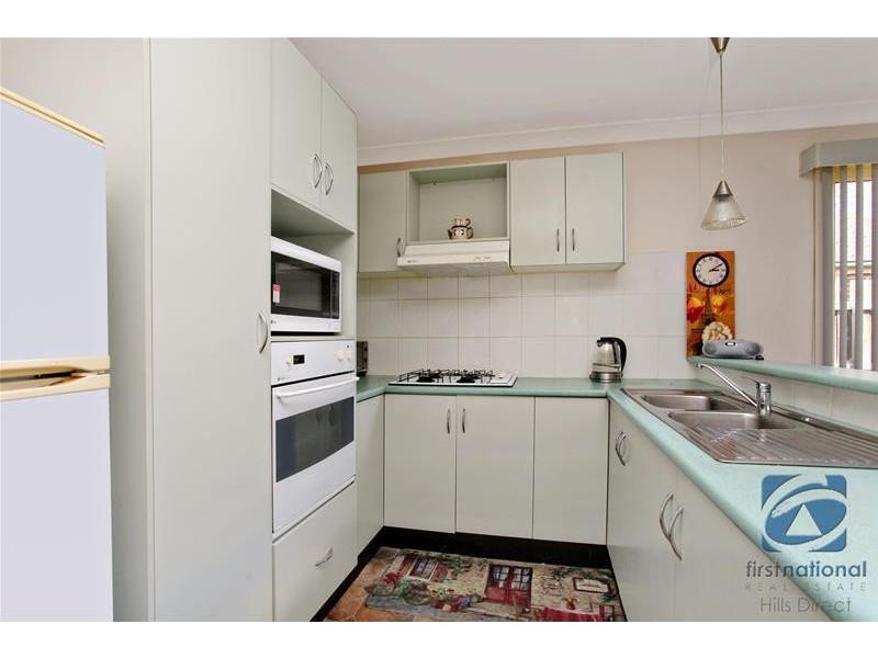 Stanhope Gardens NSW 2768