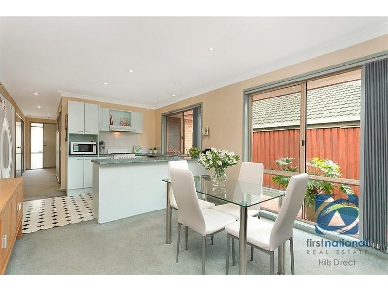 7 Cotton Grove, Stanhope Gardens NSW 2768