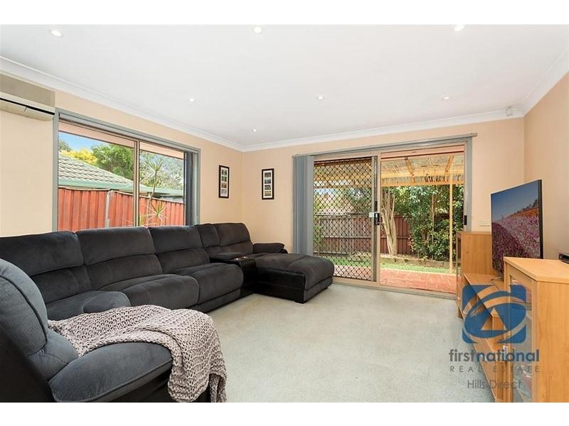 7 Cotton Grove, Stanhope Gardens NSW 2768