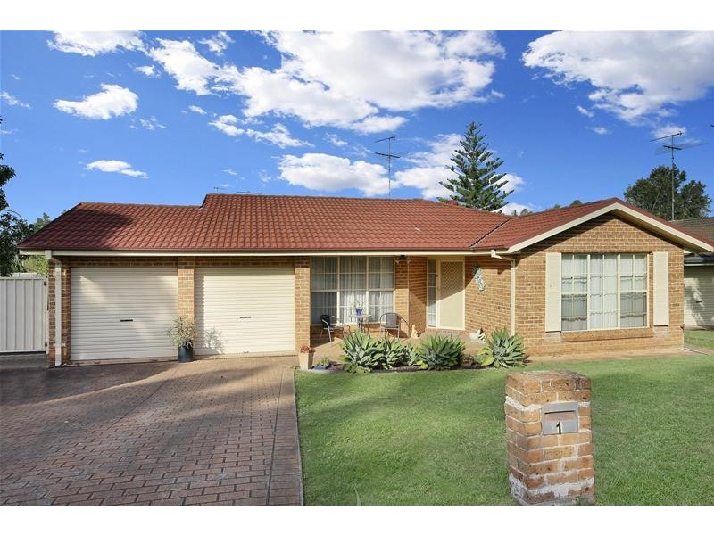 Quakers Hill NSW 2763