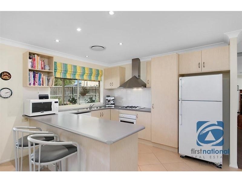 3 Benbow Close, Stanhope Gardens NSW 2768