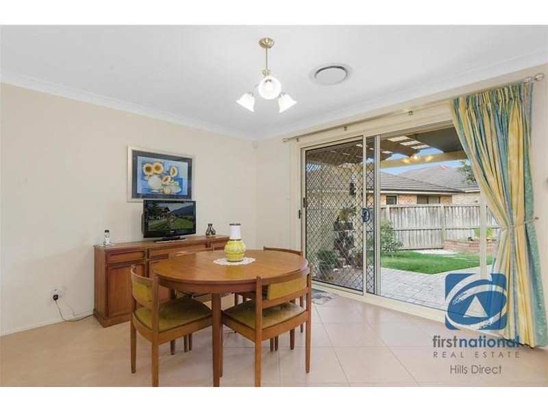 3 Benbow Close, Stanhope Gardens NSW 2768