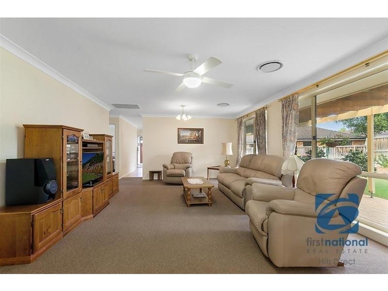 3 Benbow Close, Stanhope Gardens NSW 2768