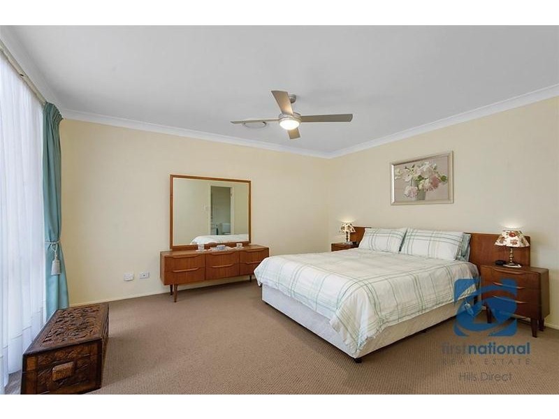 3 Benbow Close, Stanhope Gardens NSW 2768