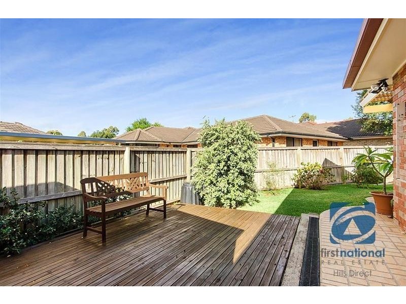 3 Benbow Close, Stanhope Gardens NSW 2768