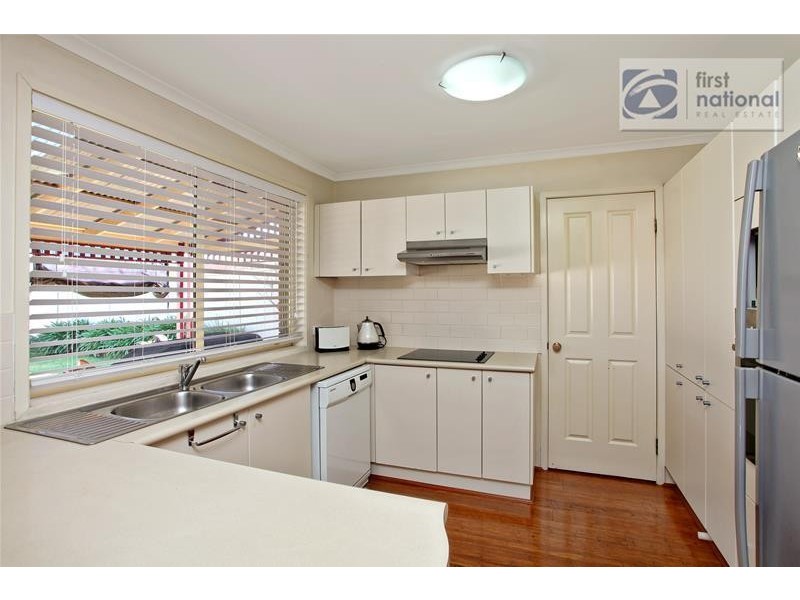 Quakers Hill NSW 2763