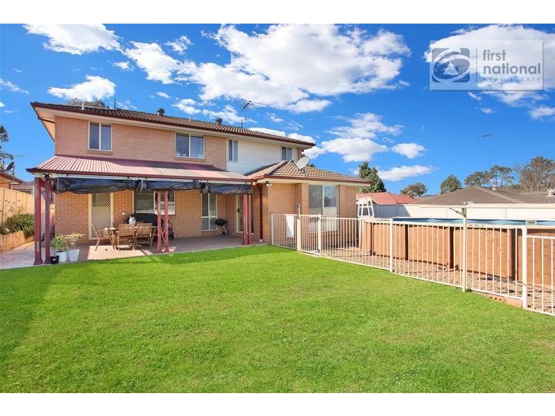 Quakers Hill NSW 2763