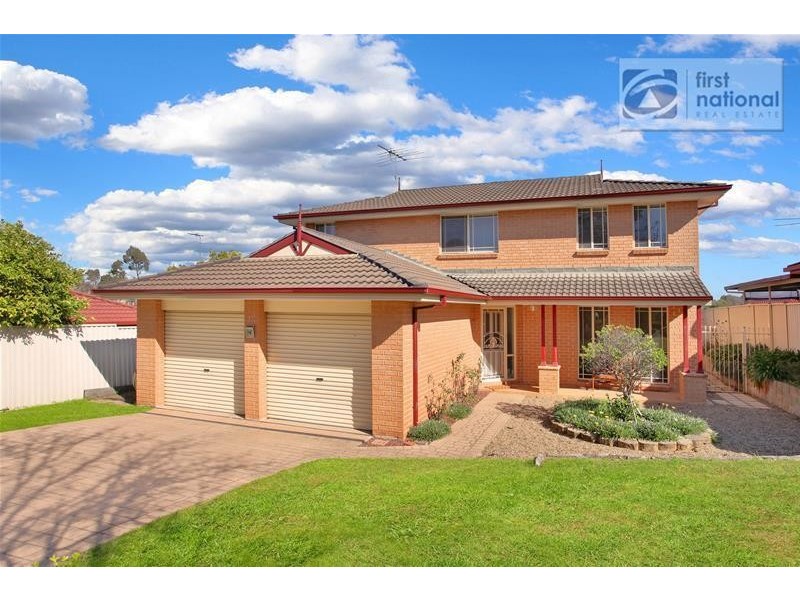 Quakers Hill NSW 2763