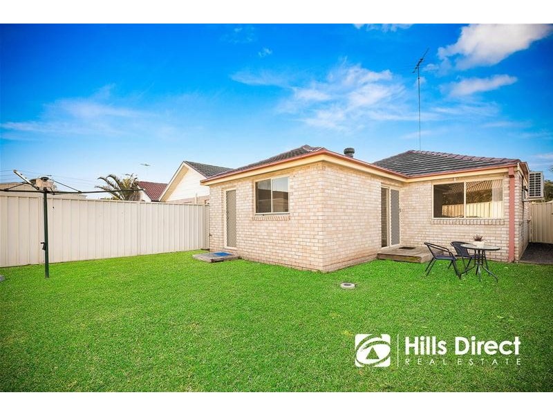 58 Manorhouse Boulevard, Quakers Hill NSW 2763