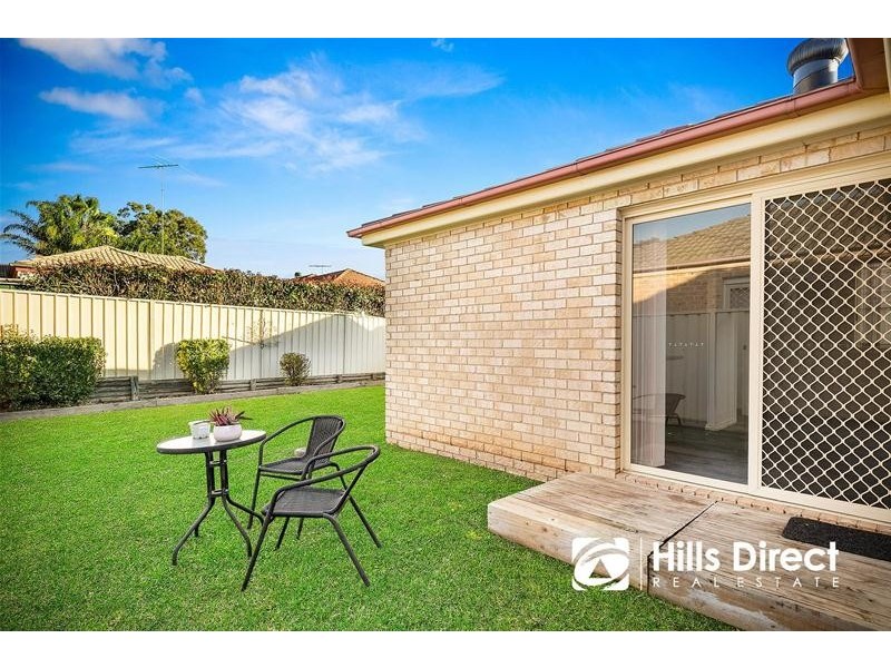 58 Manorhouse Boulevard, Quakers Hill NSW 2763