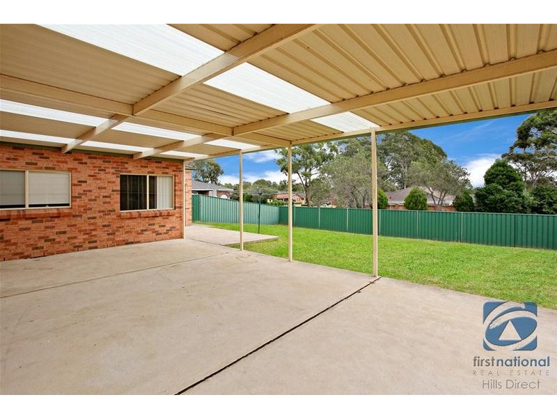 Quakers Hill NSW 2763