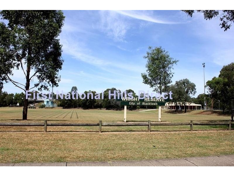 Quakers Hill NSW 2763