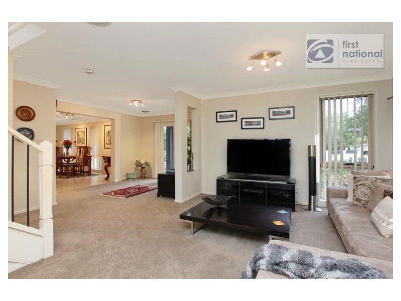 25 Midlands Terrace, Stanhope Gardens NSW 2768