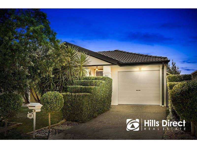 13 Gunsynd Street, Kellyville Ridge NSW 2155