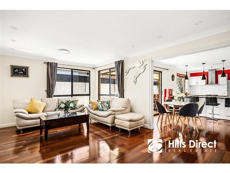 13 Gunsynd Street, Kellyville Ridge NSW 2155