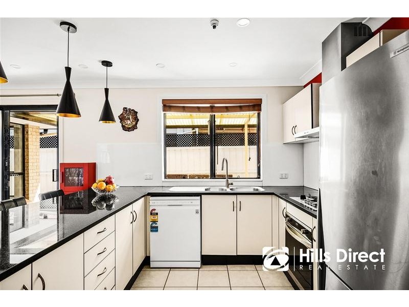 13 Gunsynd Street, Kellyville Ridge NSW 2155