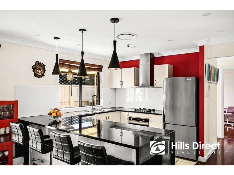 13 Gunsynd Street, Kellyville Ridge NSW 2155