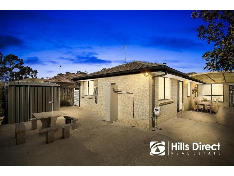 13 Gunsynd Street, Kellyville Ridge NSW 2155