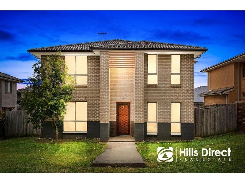 22 Abermain Avenue, The Ponds NSW 2769