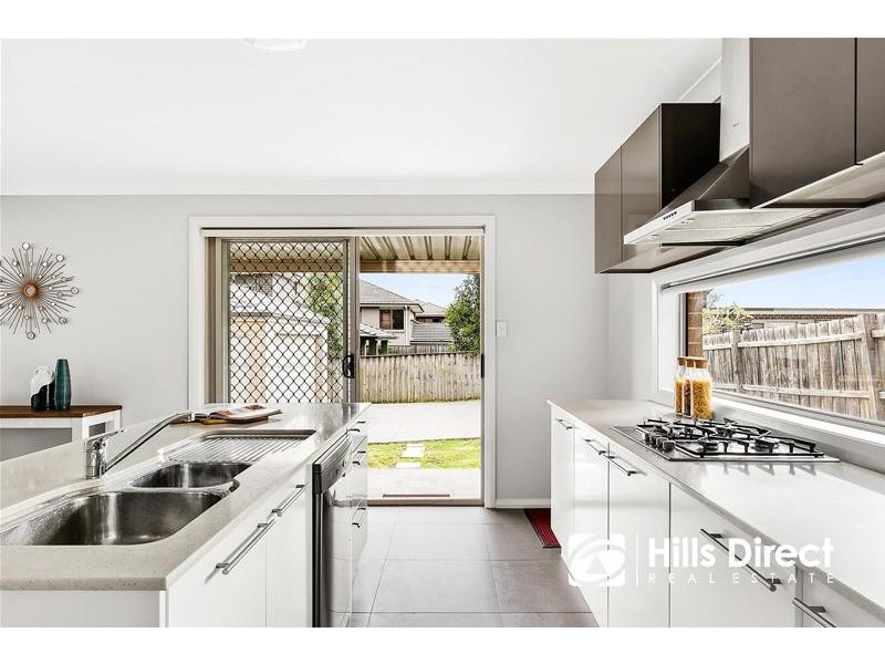 22 Abermain Avenue, The Ponds NSW 2769