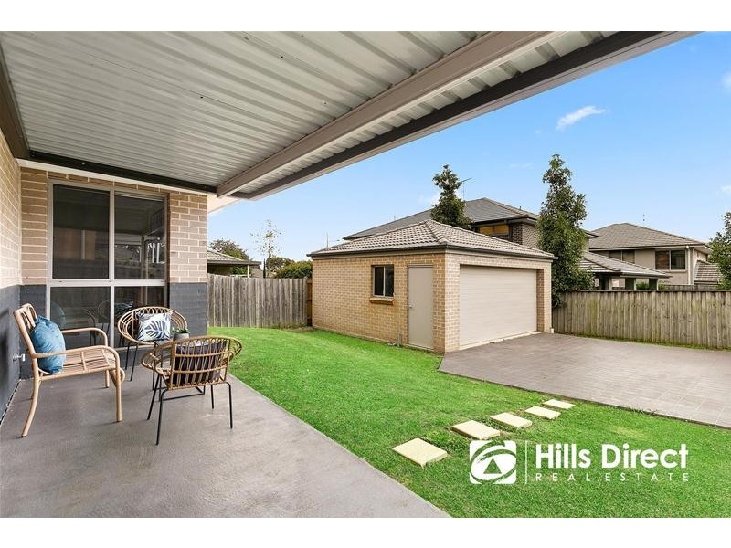 22 Abermain Avenue, The Ponds NSW 2769