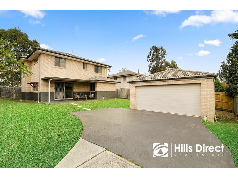 22 Abermain Avenue, The Ponds NSW 2769