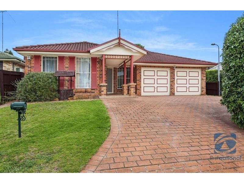 2  Cotton Grove, Stanhope Gardens NSW 2768