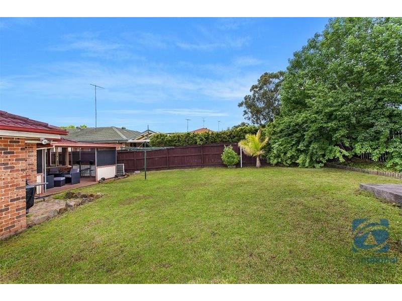 2  Cotton Grove, Stanhope Gardens NSW 2768