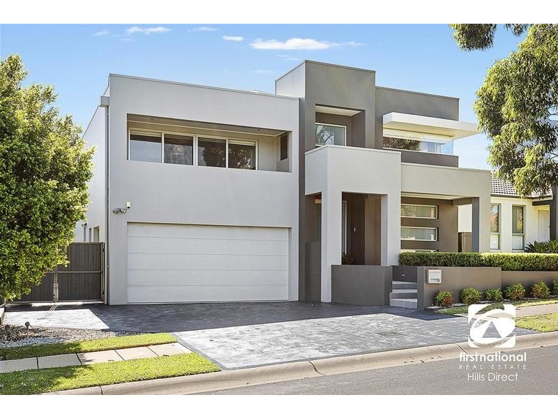 9 Drayton Street, Stanhope Gardens NSW 2768